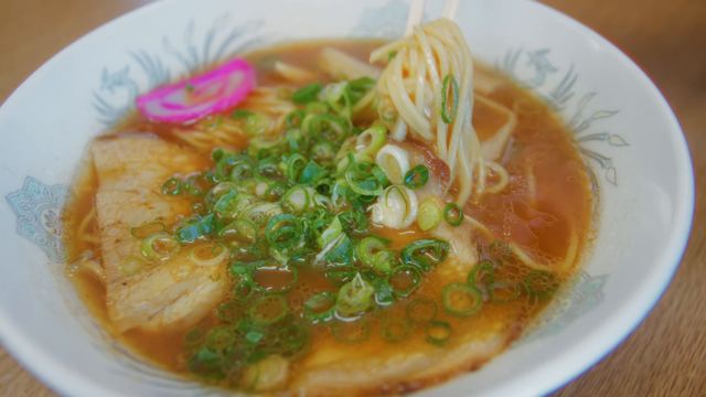 Chuka Soba Marutoku