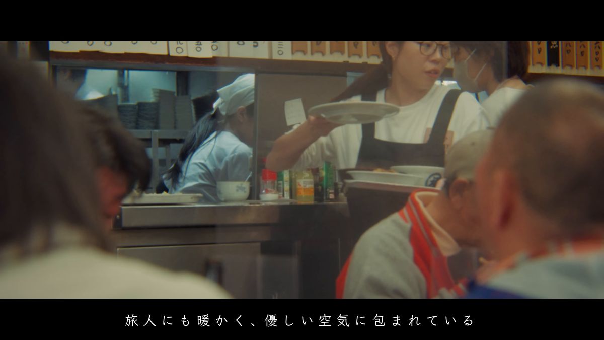 にぎわう水口の店内
