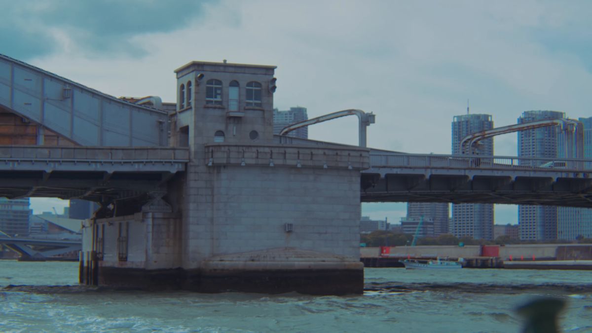 勝鬨橋