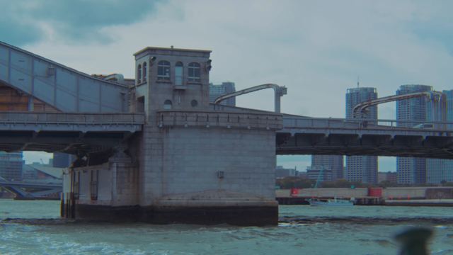 Kachidoki Bridge