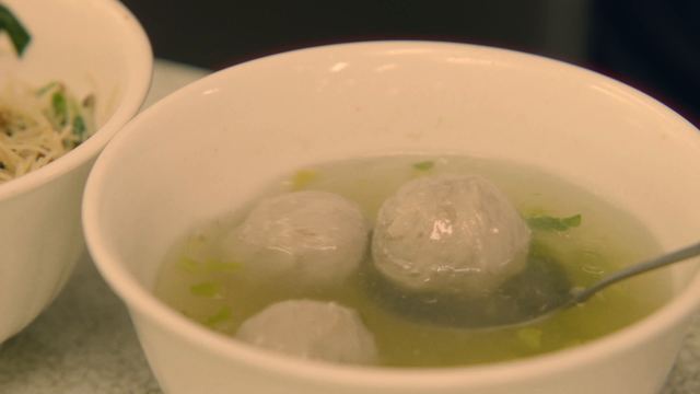 Gongwan, Hsinchu meatballs