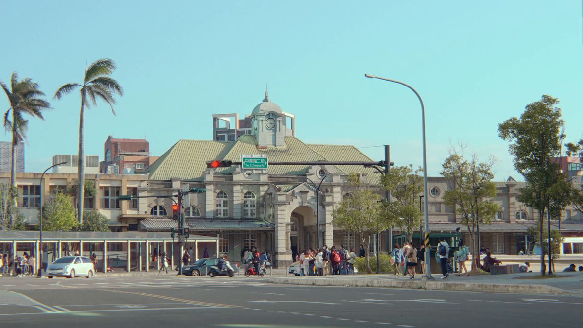 新竹駅