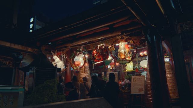 Hsinchu City God Temple