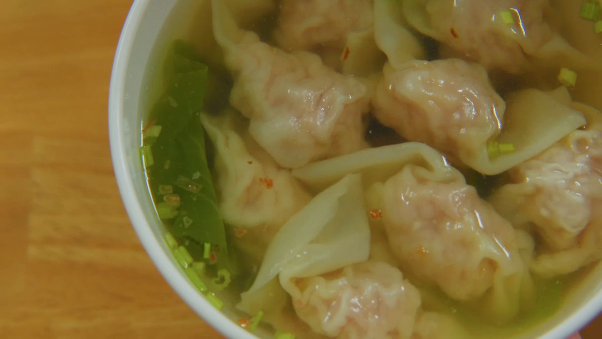 花蓮香扁食