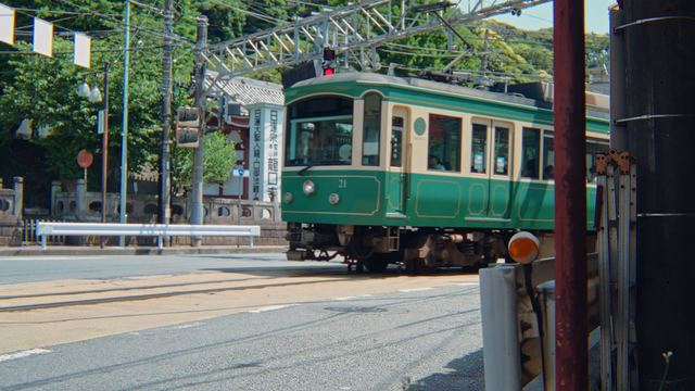 Enoshima Electric Railway (Enoden)