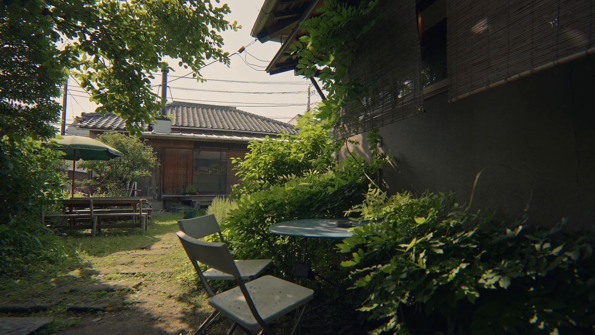 築100年の古民家