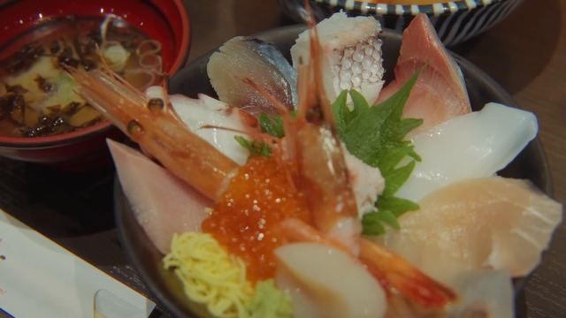 Ichiba Meshi Amatsubo