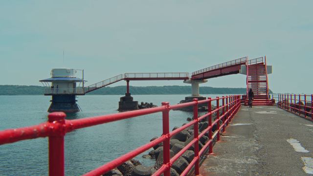 Kushimoto Marine Park (aquarium and underwater observatory)