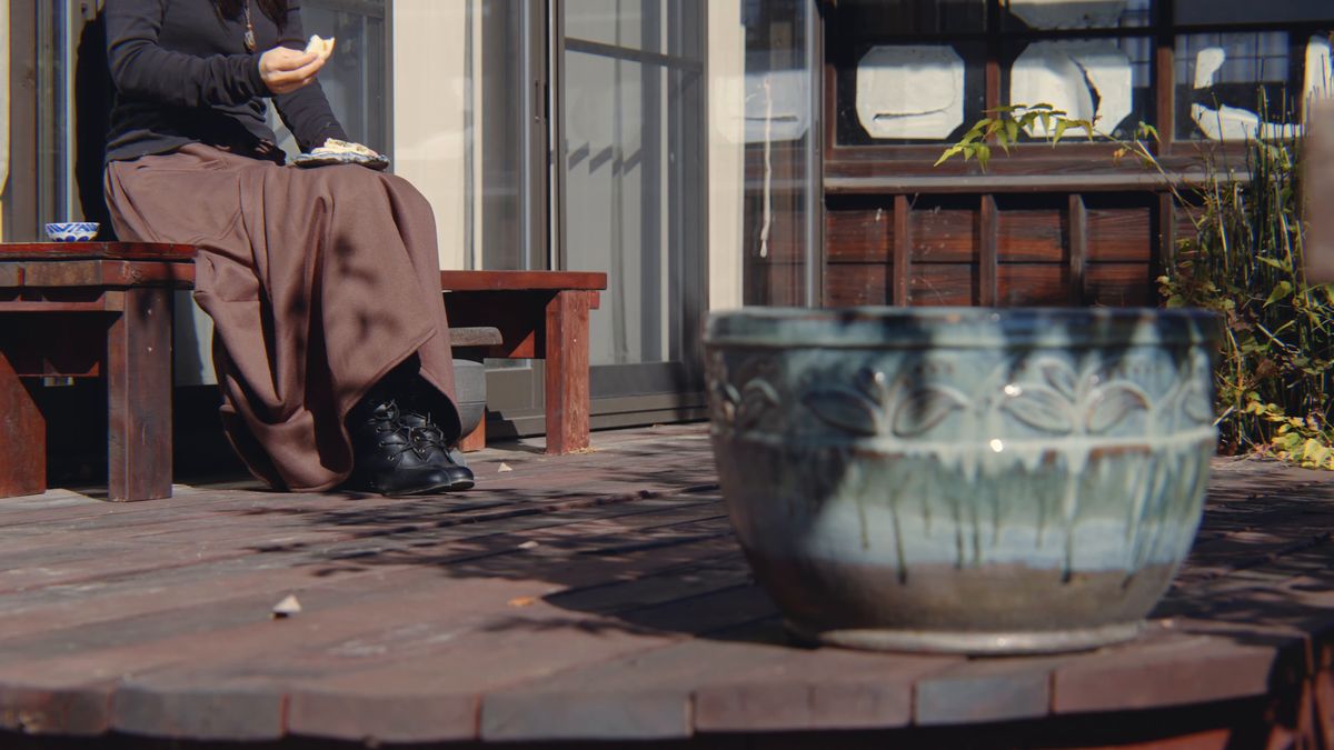 猫のいる古民家