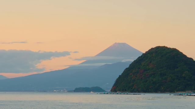 Suruga Bay