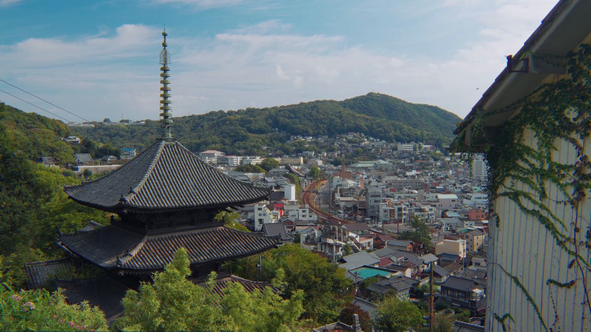 天寧寺 海雲塔(三重塔)