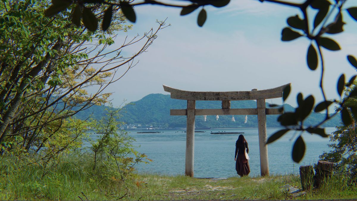 馬城八幡神社