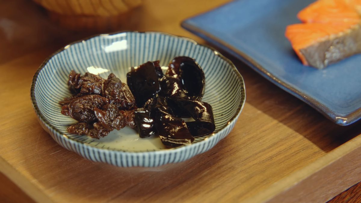 佃煮